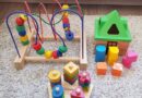 Importanţa jucăriilor în dezvoltarea copilului