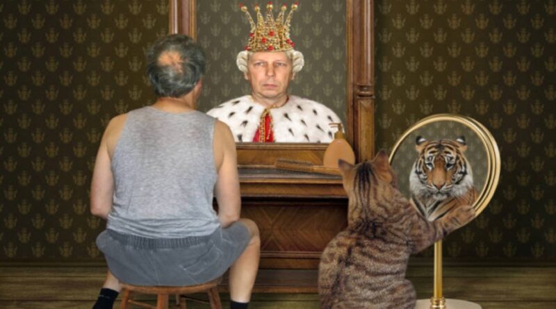 megalomania