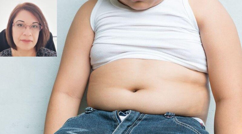 obezitatea la copii
