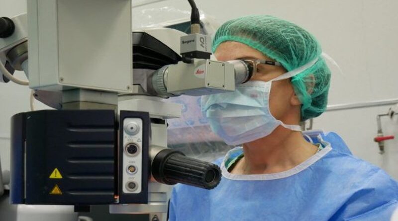 Premieră: Operații de cataractă, la Terra Clinique Galați