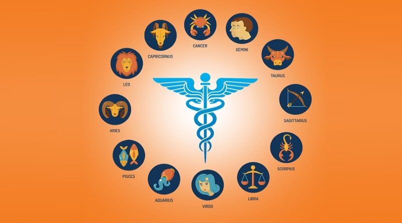 horoscop medical