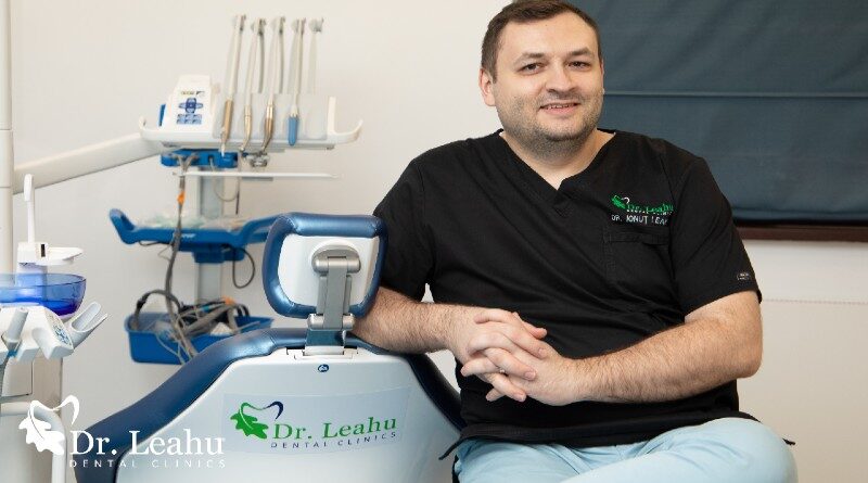 Dr. Ionut Leahu