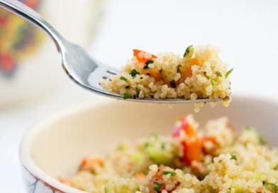 Top 5 beneficii aduse de quinoa.