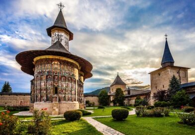 Mănăstirea Suceviţa, o recomandare de suflet!