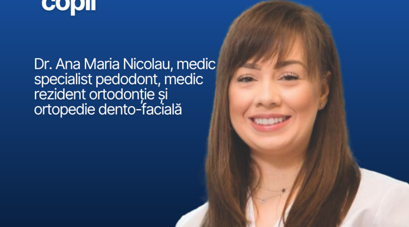 Silver Diamine Fluoride (SDF) – O perspectivă modernă asupra tratamentului minim invaziv al cariei dentare la copii