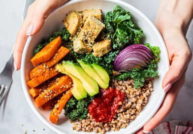 Dieta vegană poate modifica rapid metabolismul ficatului. Ce au descoperit cercetătorii?