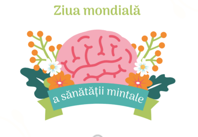 Ziua Mondială a Sănătății Mintale – echilibrul interior, fundamentul stării de bine